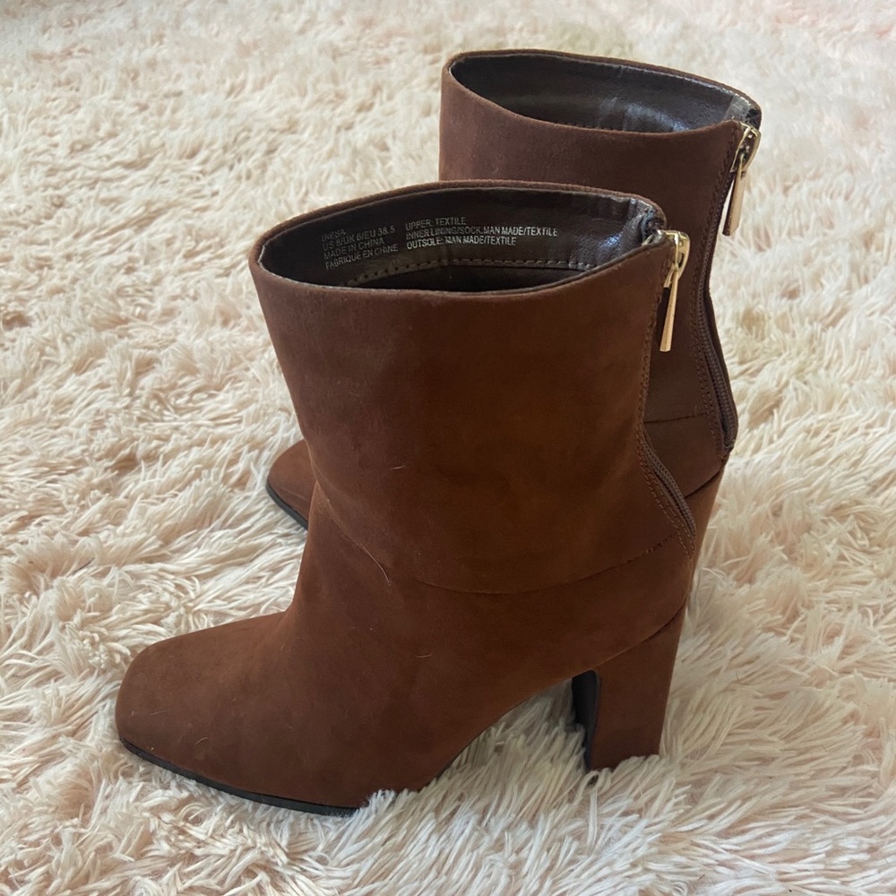 Justfab Block Booties - image 5